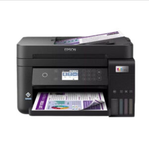 Epson L6270 Color A4 (Print, Scan, Copy, Wi-Fi, ADF) Printer