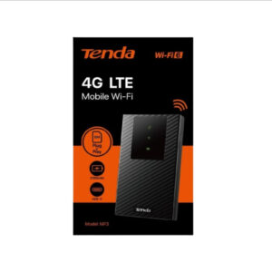 Tenda MF3 4G180 Wifi-6  Mobile Router (Portable)