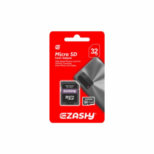 32GB Ezashy Micro SD Plus Adapter (Memory card)