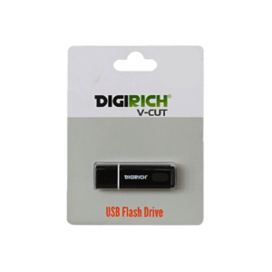 128GB Digirichi metal V-Cut Flash
