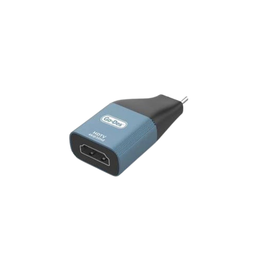 Go-Des USB to HDMI HD Video Adapter
