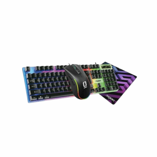 Axgon 3 IN 1 Combo Gamers - AX1COM31