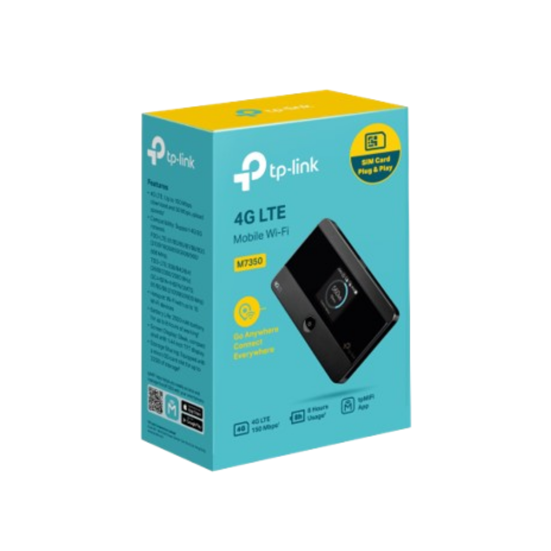 TP-Link M7350 4GLTE Mobile Wifi Router
