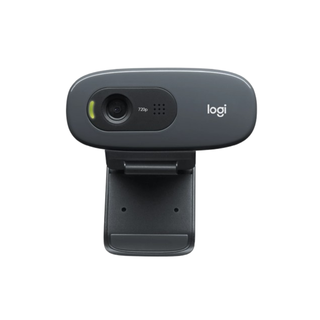 Logitech Webcam C270  Webcam 720/30 FPS