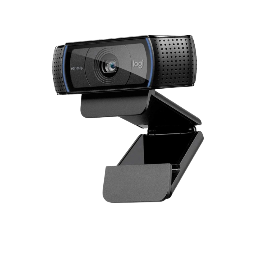 Logitech Webcam C920 Pro Webcam 1080/30 FPS
