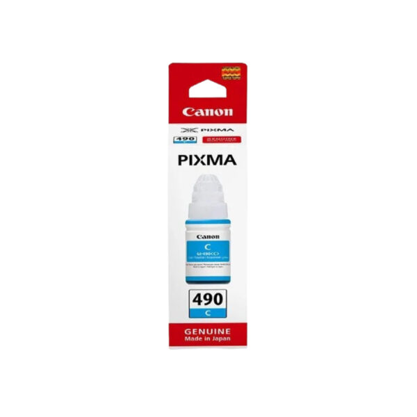 Canon 490 Cyan Ink Refill