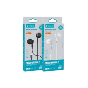 Celebrat D12 Earphones C-Type