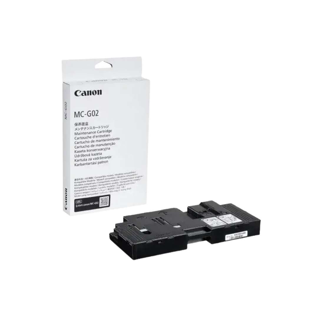 Canon MC-G02 Maintenance Cartridge