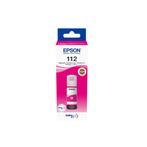 Epson 112 Magenta Ink