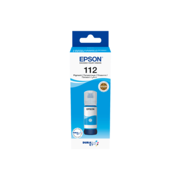 Epson 112 Cyan Ink