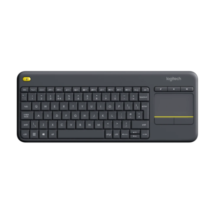 Logitech Media K400 Plus Wireless Touch Keyboard