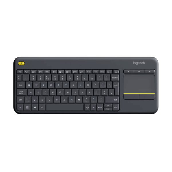 Logitech Media K400 Plus Wireless Touch Keyboard
