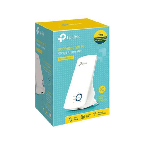 Range Extender Side view