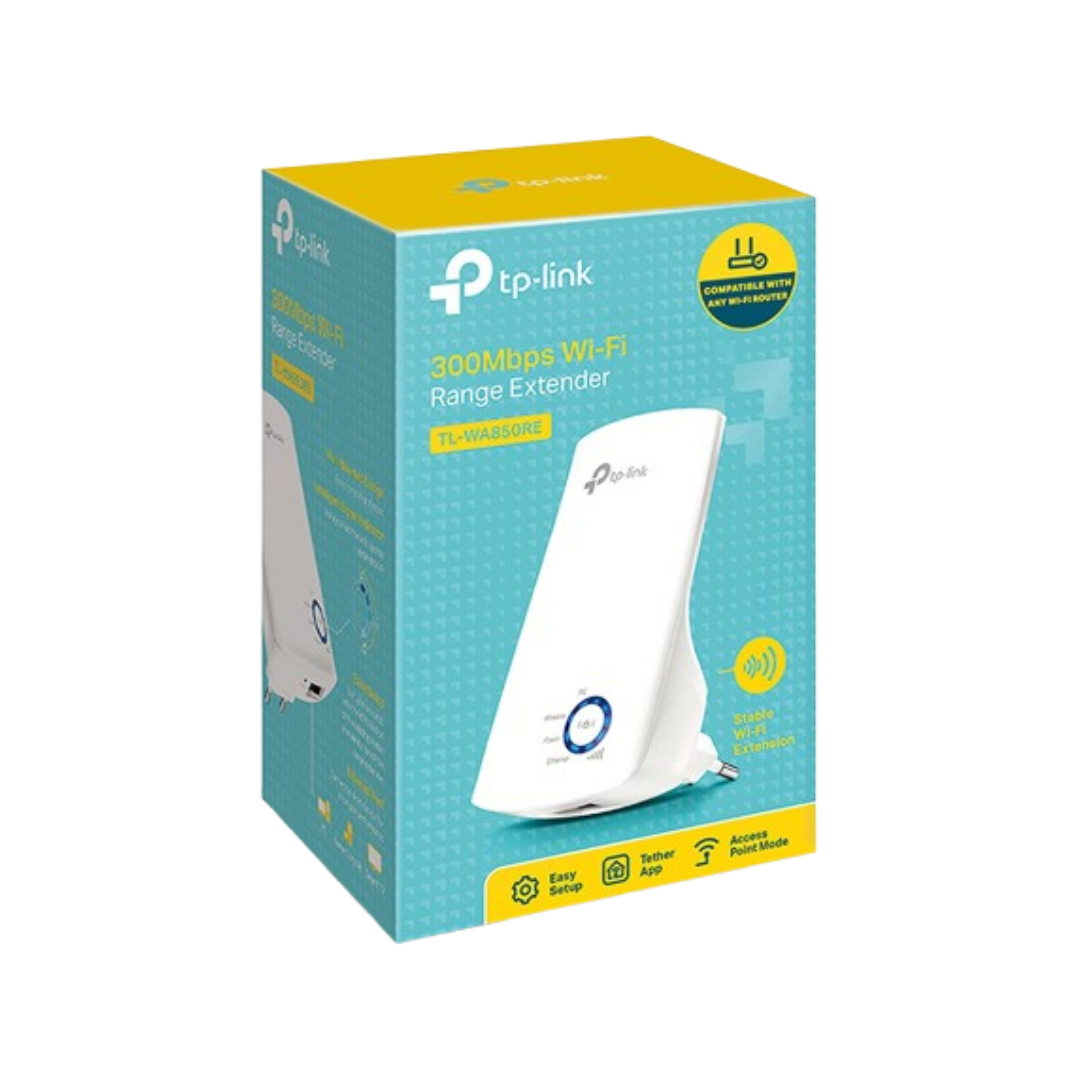 Tp-Link N300 TL-WA850RE Wifi Range Extender