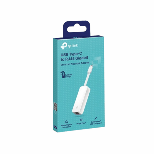 TP-Link UE300C Type-C Gigabit Ethernet Adapter 10/100/1000