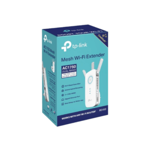 TP-Link AC1750 Dual Band Range Extender RE450