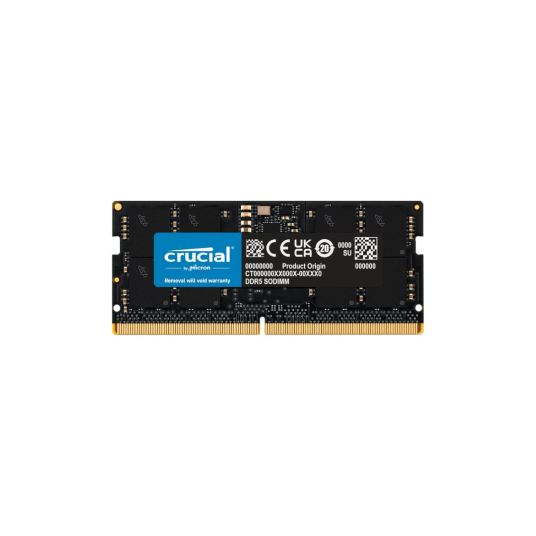 CRUCIAL LAPTOP DDR5 16GB