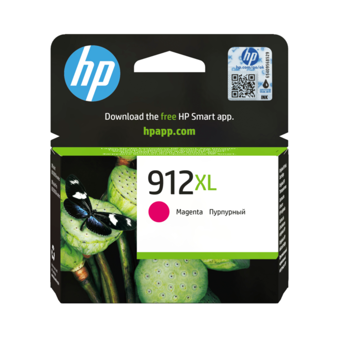 HP 912XL Magenta Ink Cartridge