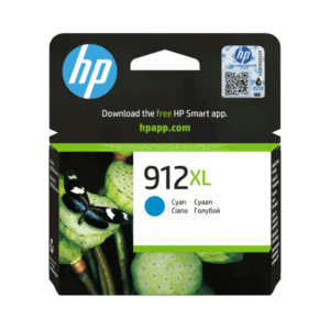 HP 912XL Cyan Ink Cartridge