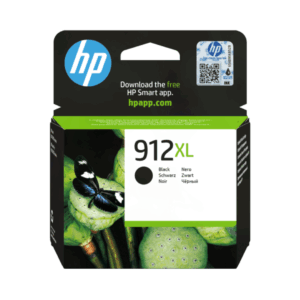 HP 912XL Black Ink Cartridge
