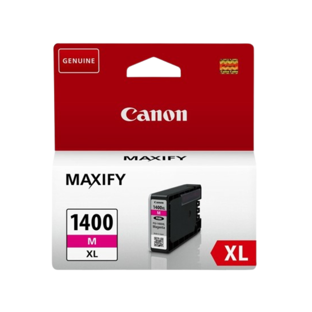Canon 1400XL Magenta Ink Cartridge