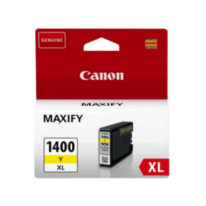 Canon 1400XL Yellow Ink Cartridge