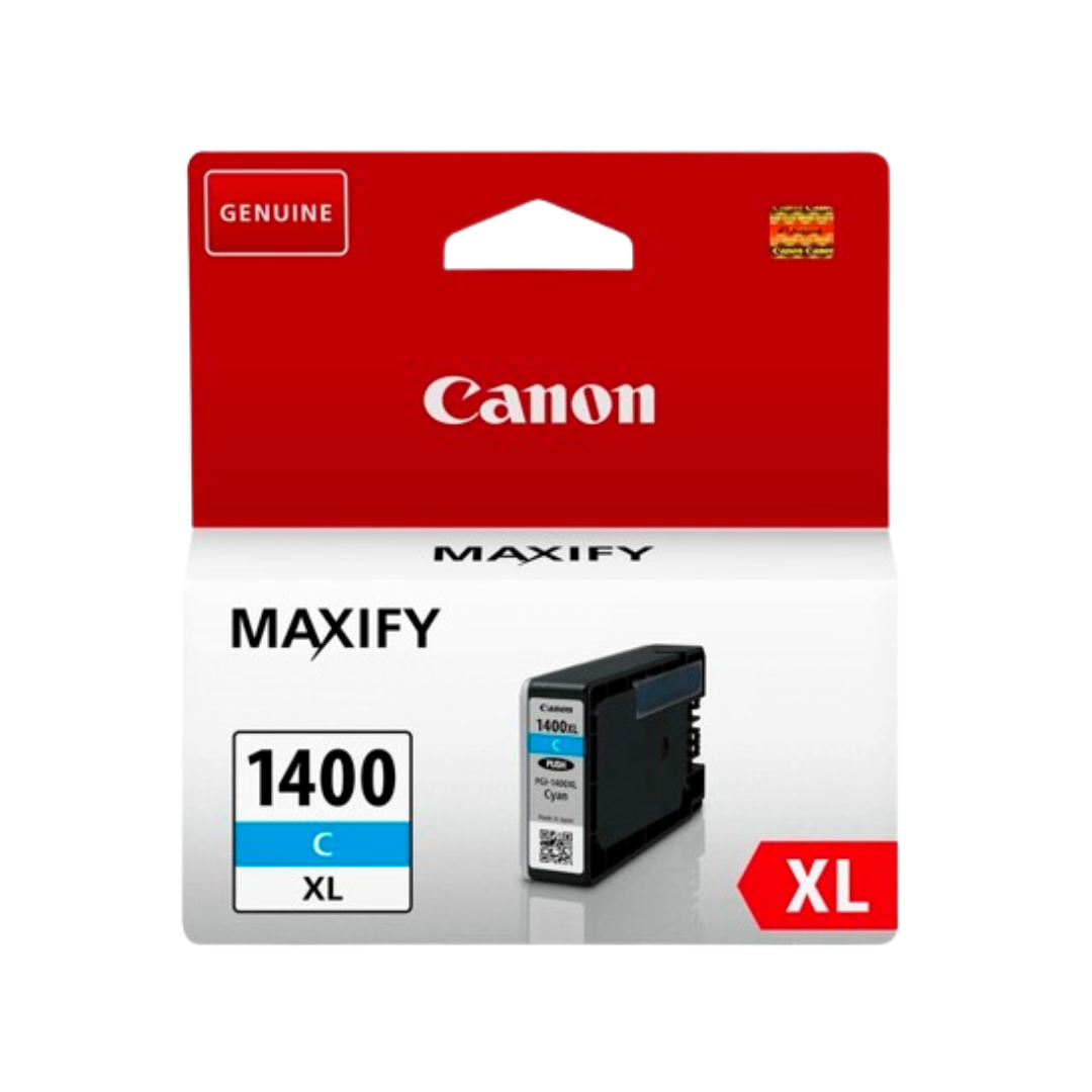 Canon 1400XL Cyan Ink Cartridge