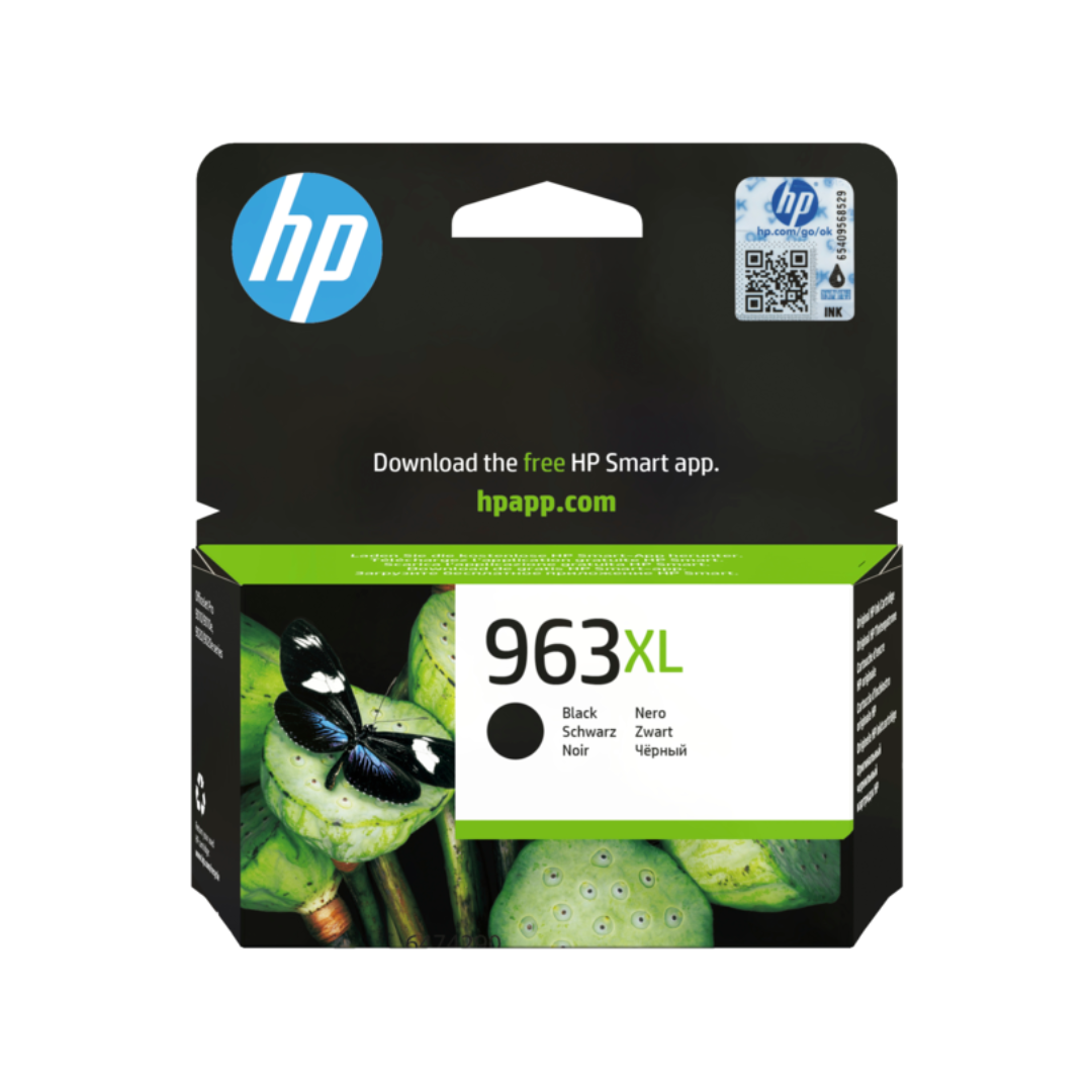 HP 963XL Black Ink Cartridge