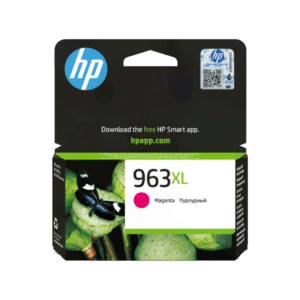 HP 963XL Magenta Ink Cartridge