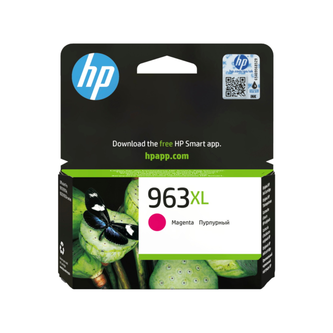 HP 963XL Magenta Ink Cartridge