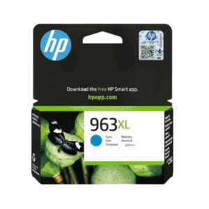 HP 963XL Cyan Ink Cartridge