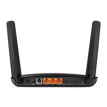 Tp-Link TL-MR6500v 4G LTE Telephony WiFi Router