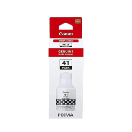 Canon GI 41 Black Ink Bottle