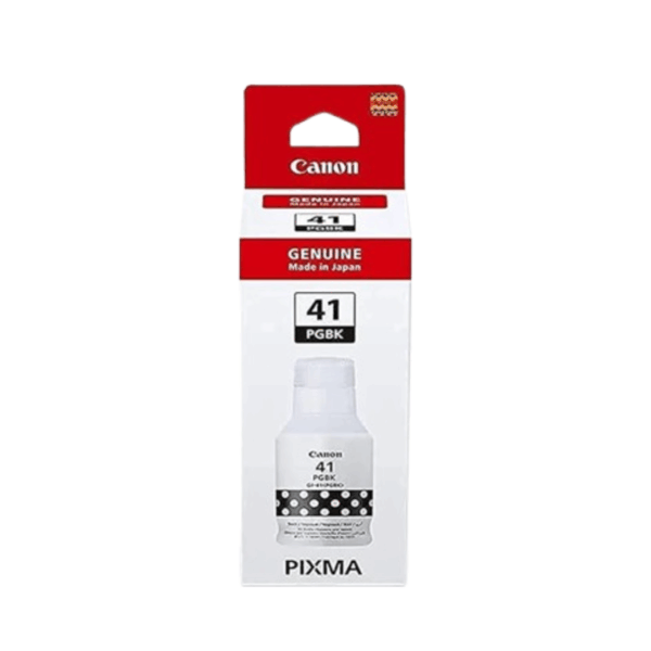 Canon GI 41 Black Ink Bottle