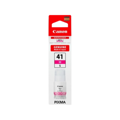 Canon GI 41 Magenta Ink Bottle