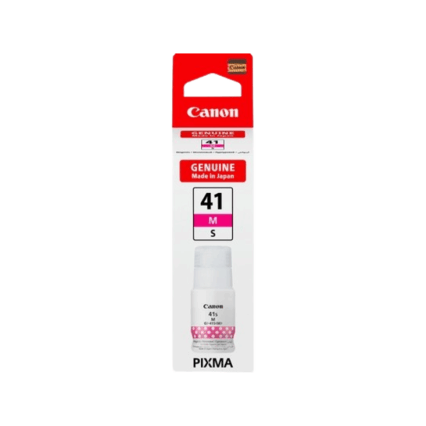 Canon GI 41 Magenta Ink Bottle