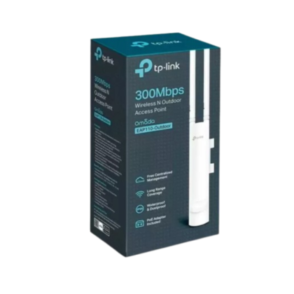TP-Link EAP110-Outdoor 300Mbps Wireless N Outdoor Access Point