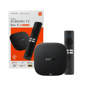 Xiaomi TV Box S 3rd Gen 4K Ultra HD Streaming Media Player