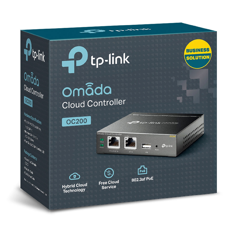 Tp-Link OC200 Omada Hardware Controller