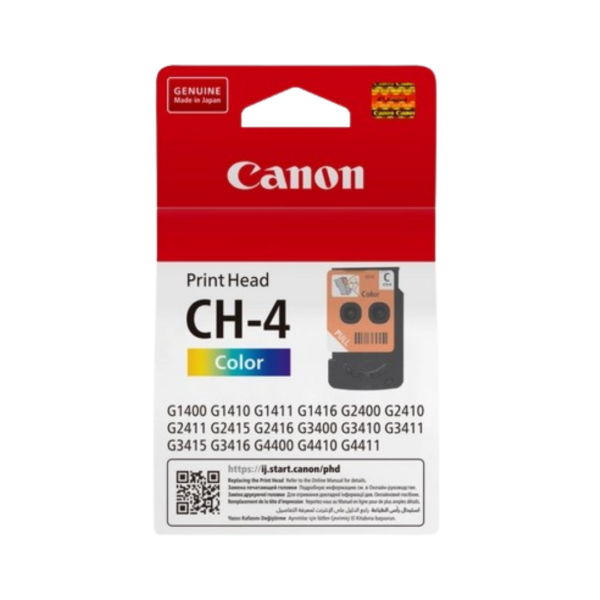 Canon CH-4 Print Head