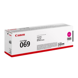 Original Canon 069 Magenta Toner Cartridge