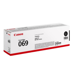 Original Canon 069 Black Toner Cartridge