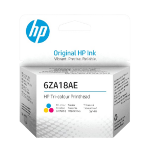 HP 6ZA18AE Tri-Color Printhead (6ZA18AE)