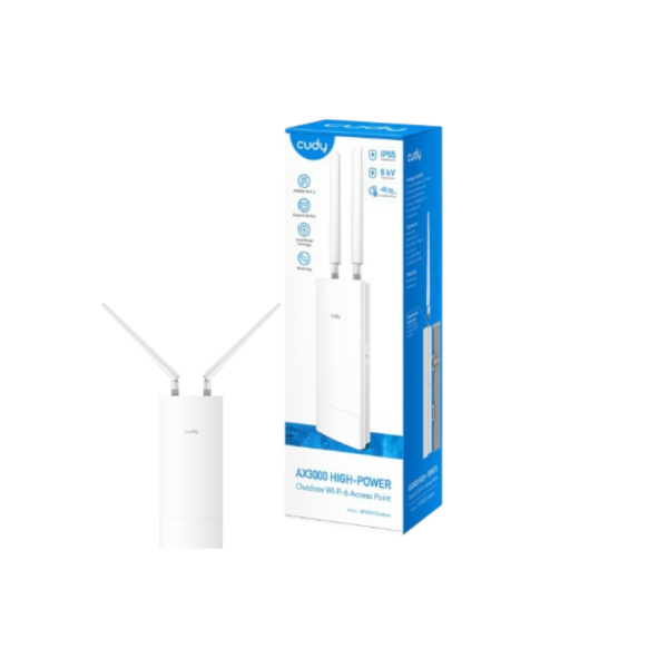 Outdoor Access Point Cudy AX3000 Wifi 6