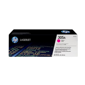 HP 305A Magenta Original LaserJet Toner Cartridge (CE413A)
