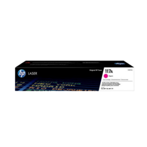 HP 117A Magenta Original Laser Toner Cartridge (W2073A)