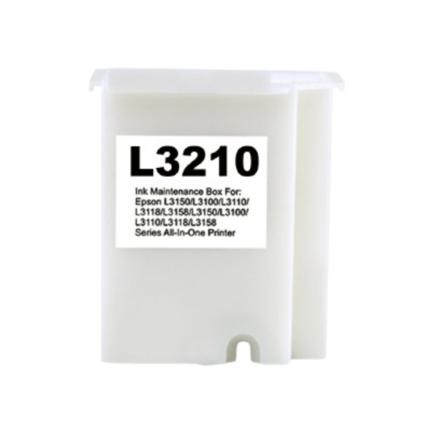 Epson Ecotank Waste Ink Pad Replacement