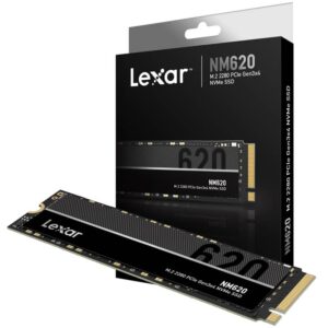 2TB LEXAR NM620 M2 NVMe SSD