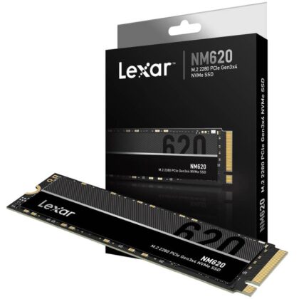 2TB LEXAR NM620 M2 NVMe SSD