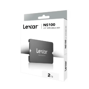 LEXAR 2TB SATA SSD
